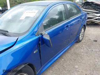 2015 Mitsubishi Lancer ES with VIN JA32U2FU6FU018490, listed as a IAAI auction lot 41960096 with 120,067 mi miles. Bid and sale history available at carsss.com. Image 13.