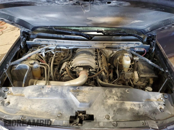 2016 Chevrolet Silverado 1500 LT with VIN 1GCVKREC1GZ108981, listed as a Copart auction lot 43129145 with 211,574 mi miles and Clean Title. Bid and sale history available at DreamBid. Image 11.