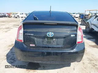 2012 Toyota Prius One with VIN JTDKN3DU4C1514859, listed as a IAAI auction lot 42316615 with 194,250 mi miles and . Bid and sale history available at DreamBid. Image 16.