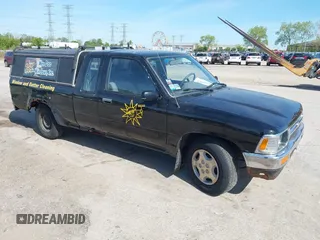 1994 Toyota Pickup DX with VIN JT4RN93P4R5110863, listed as a IAAI auction lot 42235081 with 217,506 mi miles and . Bid and sale history available at DreamBid. Image 1.