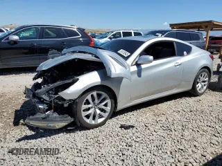 2013 Hyundai Genesis Coupe Premium z VIN KMHHT6KDXDU102218, wystawiony jako Copart lot #56139945 z przebiegiem 81 817 mil mil oraz Szkoda całkowita • Salvage title. Historia ofert i sprzedaży dostępna na DreamBid. Obrazek 1.