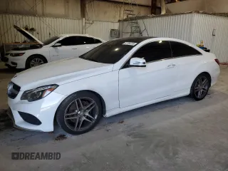 2016 Mercedes-Benz E 400 with VIN WDDKJ6FB3GF326275, listed as a Copart auction lot 41704715 with 90,226 mi miles and Salvage title. Bid and sale history available at DreamBid. Image 1.