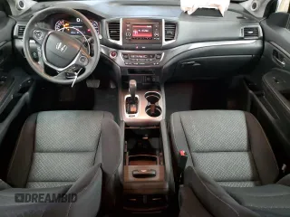 2019 Honda Ridgeline Sport с VIN 5FPYK2F11KB002215, выставлен на аукционе Copart как лот 88589395 с пробегом 103 845 миль миль и Списание • Salvage title. История ставок и продаж доступна на DreamBid. Изображение 8.