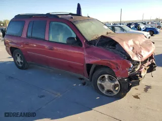 2005 Chevrolet TrailBlazer LS with VIN 1GNES16S256126340, listed as a Copart auction lot 81354004 with 265,038 mi miles and Salvage Title. Bid and sale history available at carsss.com. Image 4.