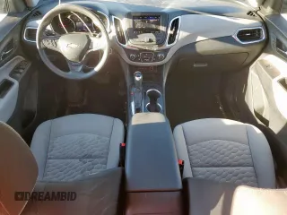 2020 Chevrolet Equinox LT z VIN 2GNAXJEVXL6129151, wystawiony jako Copart lot #56018105 z przebiegiem 73 261 mil mil oraz Szkoda całkowita • Salvage title. Historia ofert i sprzedaży dostępna na DreamBid. Obrazek 8.