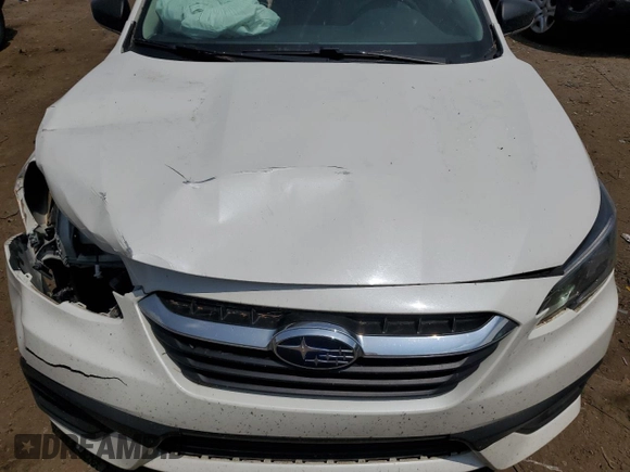 2021 Subaru Legacy z VIN 4S3BWAB68M3006146, wystawiony jako Copart lot #59918845 z przebiegiem 107 494 mil mil oraz Szkoda całkowita • Salvage title. Historia ofert i sprzedaży dostępna na DreamBid. Obrazek 11.