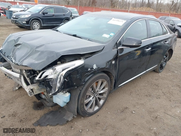 2018 Cadillac XTS Luxury with VIN 2G61N5S34J9158992, listed as a IAAI auction lot 41320371 with 270,030 mi miles. Bid and sale history available at carsss.com. Image 21.