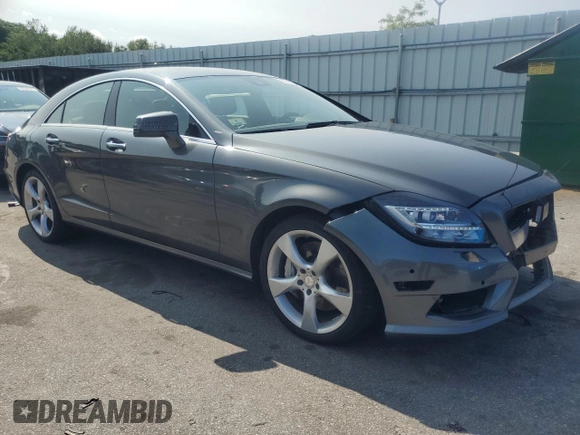2013 Mercedes-Benz CLS-Class CLS 550 with VIN WDDLJ9BB2DA074393, listed as a Copart auction lot 67521364 with 71,746 mi miles and Clean Title. Bid and sale history available at carsss.com. Image 4.