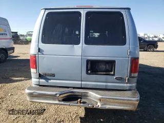 1999 Ford Econoline Passenger XL with VIN 1FBSS31L6XHB60672, listed as a Copart auction lot 79319714 with 295,551 mi miles and Clean Title. Bid and sale history available at DreamBid. Image 6.