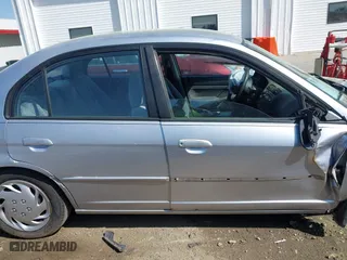 2004 Honda Civic LX with VIN 2HGES166X4H901171, listed as a IAAI auction lot 41895184 with 276,930 mi miles. Bid and sale history available at carsss.com. Image 13.