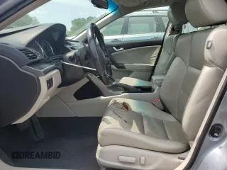 2011 Acura TSX с VIN JH4CU2F67BC001591, выставлен на аукционе Copart как лот 62268715 с пробегом 196 736 миль миль и Чистый • Clean title. История ставок и продаж доступна на DreamBid. Изображение 7.