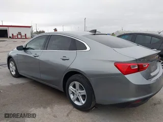 2024 Chevrolet Malibu LS with VIN 1G1ZC5ST2RF108805, listed as a IAAI auction lot 41638447 with 35,216 mi miles. Bid and sale history available at carsss.com. Image 14.