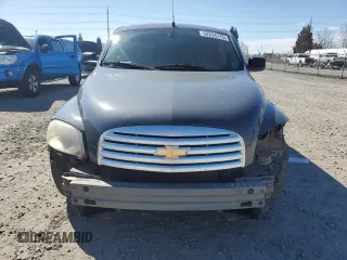 2009 Chevrolet HHR LS with VIN 3GNCA13B69S635654, listed as a Copart auction lot 50254175 with 133,545 mi miles and Salvage Title. Bid and sale history available at DreamBid. Image 5.