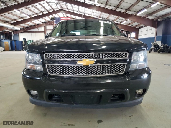 2012 Chevrolet Avalanche LTZ with VIN 3GNTKGE77CG143301, listed as a Copart auction lot 53314605 with 219,944 mi miles and Clean Title. Bid and sale history available at carsss.com. Image 5.