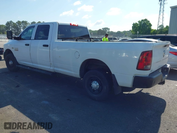 2014 Ram 2500 Tradesman with VIN 3C6TR4HT8EG120941, listed as a IAAI auction lot 42455945 with 101,726 mi miles and . Bid and sale history available at DreamBid. Image 3.