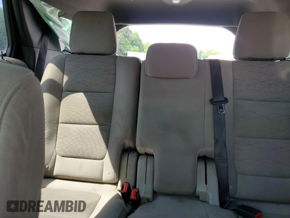 2013 Ford Explorer with VIN 1FM5K7B85DGB45989, listed as a Copart auction lot 56800695 with 187,689 mi miles and Salvage title. Bid and sale history available at DreamBid. Image 10.