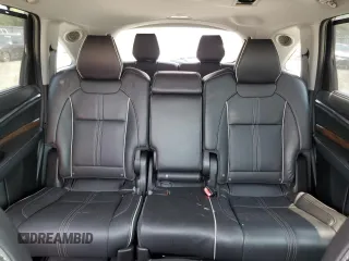 2017 Acura MDX Advance z VIN 5FRYD4H9XHB006658, wystawiony jako Copart lot #59113645 z przebiegiem 107 465 mil mil oraz Szkoda całkowita • Salvage title. Historia ofert i sprzedaży dostępna na DreamBid. Obrazek 10.