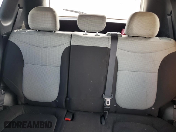 2016 Kia Soul with VIN KNDJN2A25G7361260, listed as a Copart auction lot 53433895 with 97,281 mi miles and Salvage Title. Bid and sale history available at carsss.com. Image 10.