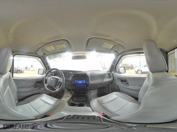 2011 Ford Ranger XL with VIN 1FTKR1AD5BPA39649, listed as a Copart auction lot 47009105 with 0 mi miles and Salvage Title. Bid and sale history available at carsss.com. Image 13.