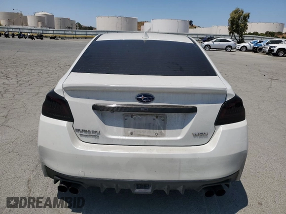 2015 Subaru WRX Limited с VIN JF1VA1G69F8822413, выставлен на аукционе Copart как лот 59721115 с пробегом 166 537 миль миль и Списание • Salvage title. История ставок и продаж доступна на DreamBid. Изображение 6.