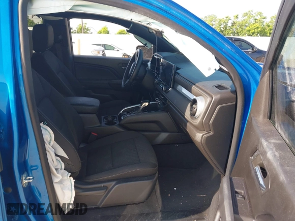 2023 Chevrolet Colorado 2WD LT with VIN 1GCPSCEK5P1242985, listed as a IAAI auction lot 42394946 with 29,872 mi miles and . Bid and sale history available at DreamBid. Image 5.