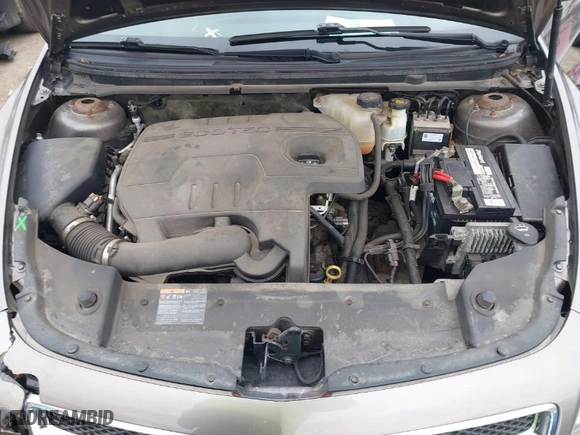 2010 Chevrolet Malibu LS w/1LS with VIN 1G1ZB5EB4AF251720, listed as a IAAI auction lot 41806128 with 176,858 mi miles. Bid and sale history available at carsss.com. Image 10.