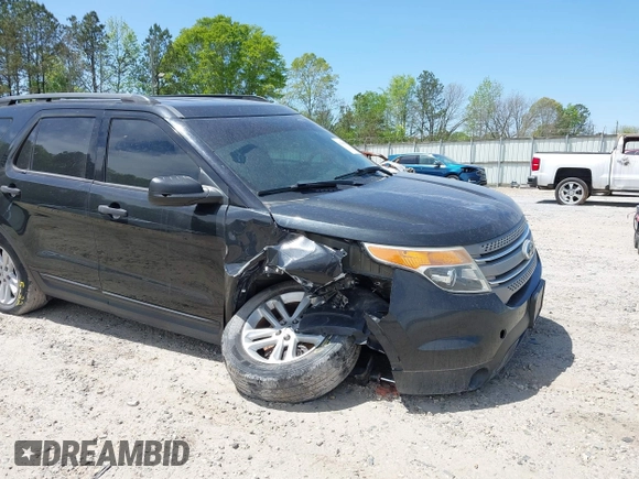 2015 Ford Explorer with VIN 1FM5K7B81FGA25772, listed as a IAAI auction lot 42048806 with 139,720 mi miles and . Bid and sale history available at DreamBid. Image 6.