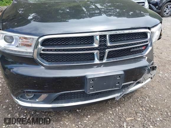 2015 Dodge Durango Limited z VIN 1C4RDJDG7FC244843, wystawiony jako IAAI lot #42730577 z przebiegiem 102 646 mil mil oraz . Historia ofert i sprzedaży dostępna na DreamBid. Obrazek 12.