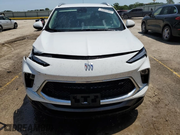 2024 Buick Encore GX Sport Touring с VIN KL4AMESL1RB214164, выставлен на аукционе Copart как лот 65449535 с пробегом 24 529 миль миль и Чистый • Clean title. История ставок и продаж доступна на DreamBid. Изображение 5.