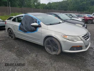 2011 Volkswagen CC Lux Limited Edition z VIN WVWHN7ANXBE727398, wystawiony jako Copart lot #58904795 z przebiegiem 147 066 mil mil oraz Szkoda całkowita • Salvage title. Historia ofert i sprzedaży dostępna na DreamBid. Obrazek 4.