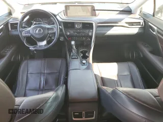 2017 Lexus RX with VIN 2T2BZMCA6HC099687, listed as a Copart auction lot 47294805 with 149,430 mi miles and Salvage Title. Bid and sale history available at carsss.com. Image 8.