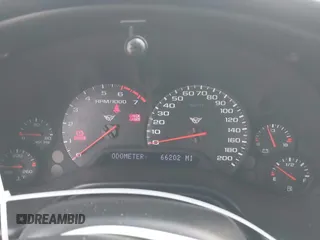 2001 Chevrolet Corvette with VIN 1G1YY22G715108548, listed as a IAAI auction lot 41514840 with 66,202 mi miles and . Bid and sale history available at DreamBid. Image 7.