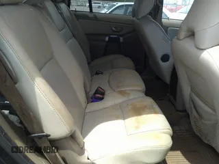 2008 Volvo XC90 I6 with VIN YV4CY982381462474, listed as a IAAI auction lot 40503611 with 1 mi miles. Bid and sale history available at carsss.com. Image 8.