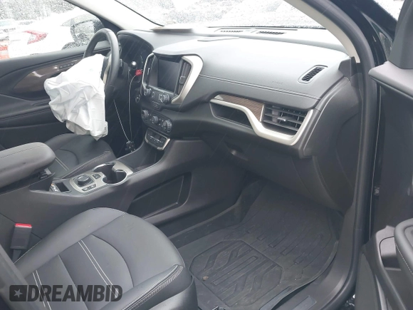 2024 GMC Terrain Denali с VIN 3GKALXEG4RL117353, выставлен на аукционе IAAI как лот 41975740 с пробегом 12 504 миль миль и . История ставок и продаж доступна на DreamBid. Изображение 5.