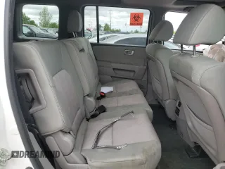2015 Honda Pilot SE with VIN 5FNYF4H36FB055411, listed as a Copart auction lot 57334135 with Not provided miles and Clean title. Bid and sale history available at DreamBid. Image 11.