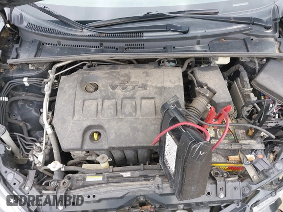 2018 Toyota Corolla L with VIN 2T1BURHE8JC113915, listed as a IAAI auction lot 42370963 with 190,563 mi miles and . Bid and sale history available at DreamBid. Image 10.