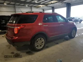 2012 Ford Explorer XLT z VIN 1FMHK8D80CGA35740, wystawiony jako Copart lot #61527445 z przebiegiem 207 614 mil mil oraz Szkoda całkowita • Salvage title. Historia ofert i sprzedaży dostępna na DreamBid. Obrazek 3.