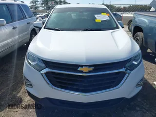 2020 Chevrolet Equinox LT z VIN 2GNAXKEV2L6170198, wystawiony jako IAAI lot #41837301 z przebiegiem 96 742 mil mil oraz . Historia ofert i sprzedaży dostępna na DreamBid. Obrazek 12.