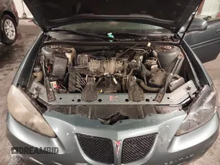 2006 Pontiac Grand Prix GT z VIN 2G2WR554461315118, wystawiony jako IAAI lot #41583027 z przebiegiem 243 614 mil mil oraz . Historia ofert i sprzedaży dostępna na DreamBid. Obrazek 10.