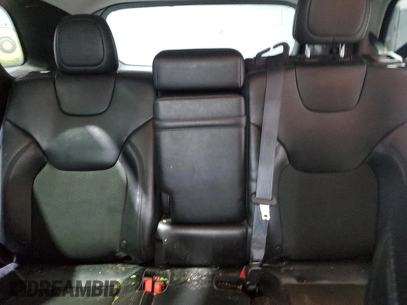 2019 Jeep Cherokee Latitude Plus с VIN 1C4PJMLB7KD293598, выставлен на аукционе Copart как лот 58841895 с пробегом 106 953 миль миль и Списание • Salvage title. История ставок и продаж доступна на DreamBid. Изображение 10.