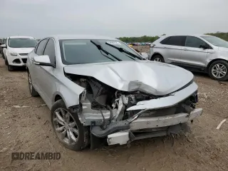 2018 Chevrolet Impala LT with VIN 1G1105SA8JU138945, listed as a Copart auction lot 54595225 with Not Provided miles and Clean Title. Bid and sale history available at DreamBid. Image 4.