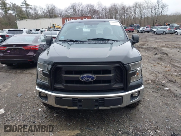 2016 Ford F-150 XL with VIN 1FTEX1C8XGFA65843, listed as a IAAI auction lot 41688444 with 179,194 mi miles and . Bid and sale history available at carsss.com. Image 12.