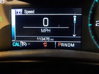2018 Chevrolet Impala LT with VIN 2G1105S3XJ9102236, listed as a IAAI auction lot 41433120 with 113,476 mi miles and . Bid and sale history available at DreamBid. Image 15.