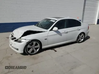 2009 BMW 3 Series 335i с VIN WBAPM77599NL88758, выставлен на аукционе Copart как лот 50948575 с пробегом 148 801 миль миль и Чистый • Clean title. История ставок и продаж доступна на DreamBid. Изображение 1.