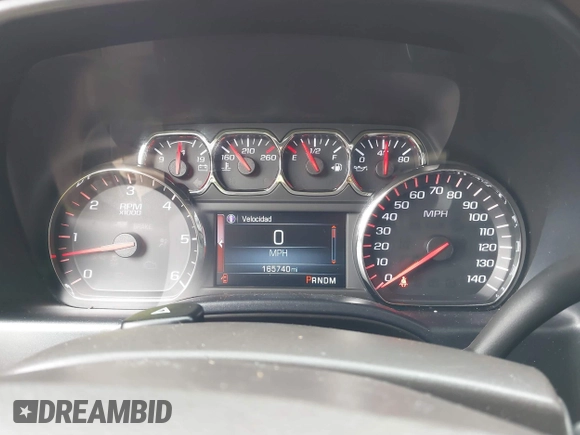 2014 GMC Sierra 1500 SLT with VIN 3GTP1VEC5EG542970, listed as a IAAI auction lot 41551962 with 165,740 mi miles and . Bid and sale history available at DreamBid. Image 7.