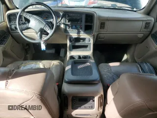 2003 Chevrolet Avalanche z VIN 3GNEK13T13G336601, wystawiony jako Copart lot #59221915 z przebiegiem Nie podano mil oraz Szkoda całkowita • Salvage title. Historia ofert i sprzedaży dostępna na DreamBid. Obrazek 8.