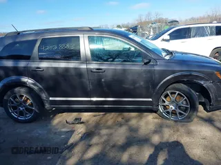 2016 Dodge Journey R/T with VIN 3C4PDDEG5GT242473, listed as a IAAI auction lot 42028883 with 64,117 mi miles and . Bid and sale history available at DreamBid. Image 13.