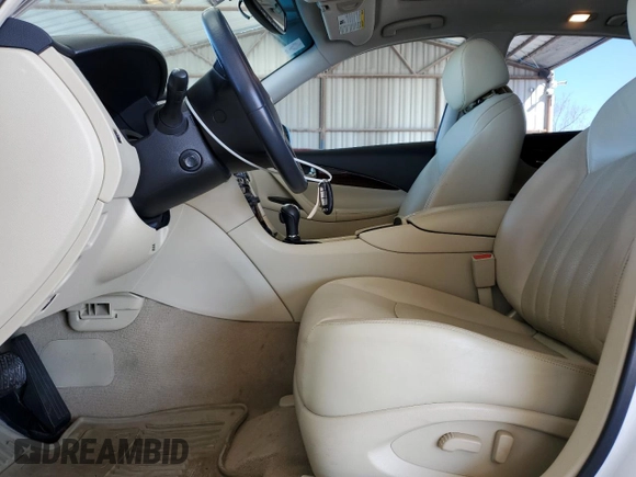 2016 Infiniti QX50 with VIN JN1BJ0RP0GM230259, listed as a Copart auction lot 49252975 with 117,752 mi miles and Salvage Title. Bid and sale history available at carsss.com. Image 7.