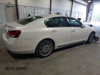 2007 Lexus GS 350 z VIN JTHBE96S370009128, wystawiony jako Copart lot #55772425 z przebiegiem 240 530 mil mil oraz Szkoda całkowita • Salvage title. Historia ofert i sprzedaży dostępna na DreamBid. Obrazek 3.