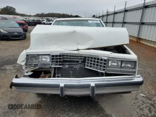 1984 Chevrolet El Camino z VIN 1GCCW80HXER207627, wystawiony jako Copart lot #77284194 z przebiegiem 90 554 mil mil oraz Szkoda całkowita • Salvage title. Historia ofert i sprzedaży dostępna na DreamBid. Obrazek 5.